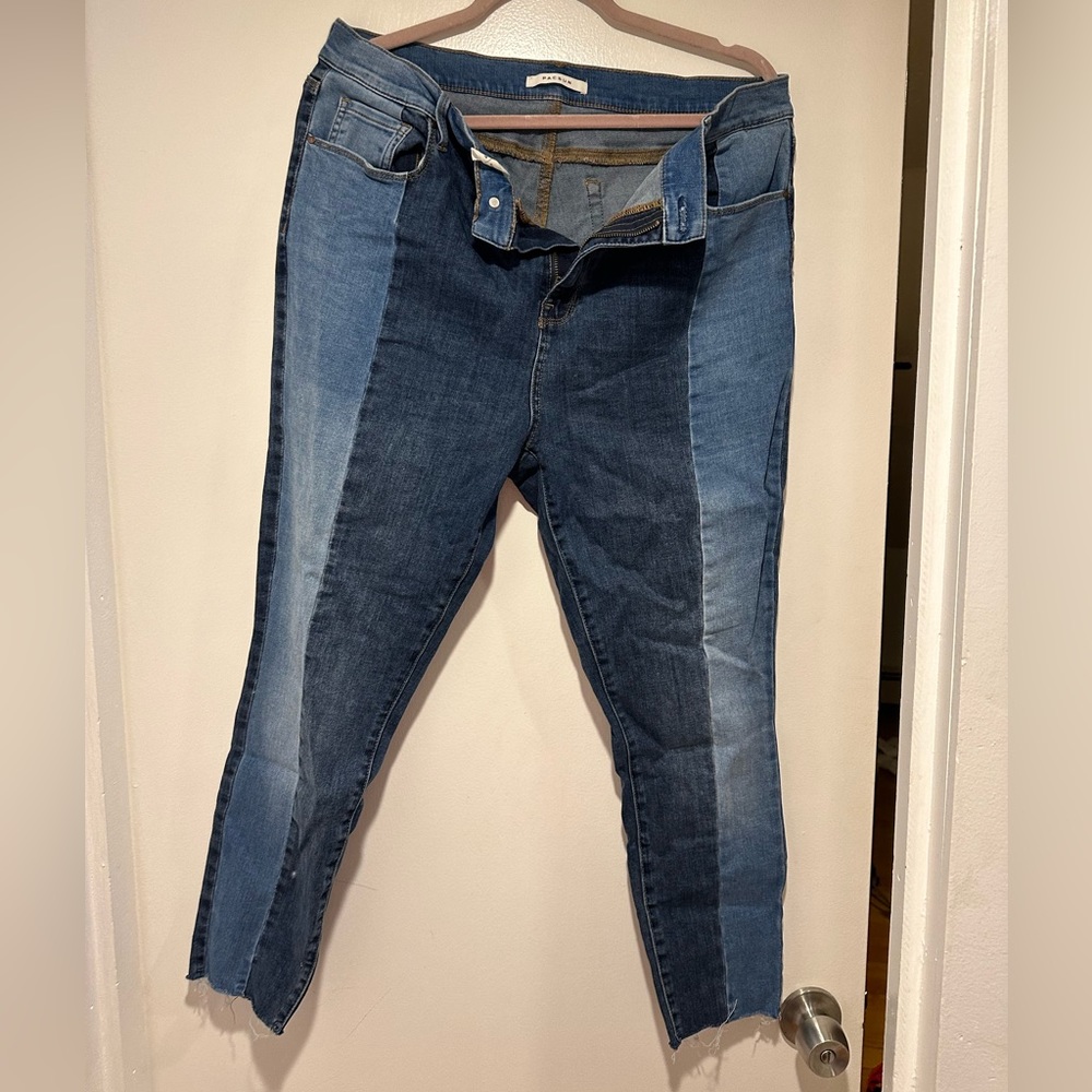 Pacsun skinny jeans